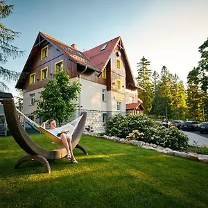 **** Hotel Stacja - Cisza I Komfort Polsko