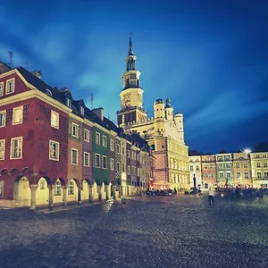  Hostel Sleep In & Stary Rynek Polsko