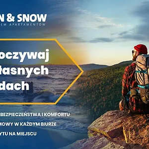 Apartament Sun&snow Konopnickiej, Karpacz