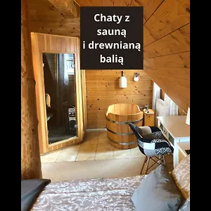 Swierkowe Wzgorze Horská chata