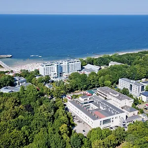 *** Rezort Sanatorium Muszelka Polsko
